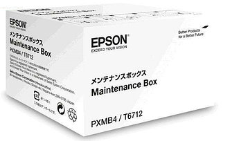 Емкость для отработанных чернил Epson T6712 (WF-6090DW/ 6590DWF/ 8090DW/ 8590DWF) (O) C13T671200
