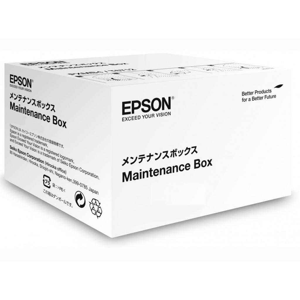 Емкость для отработанных чернил Epson T6713 (Enterprise WF-C20590) (O) C13T671300