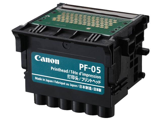 Печатающая головка PF-05/ 3872B001 (для Canon imagePROGRAF iPF6400/ iPF6400s/ iPF6400se/ iPF8400se/ iPF9400)