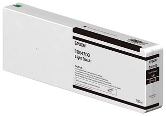 Картридж T8047/ C13T804700 (для Epson SureColor SC-P6000/ SC-P7000/ SC-P7000V/ SC-P9000/ SC-P9000V) серый