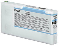 Картридж T9135/ C13T913500 (для Epson SureColor SC-P5000) светло-голубой