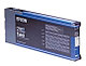 Картридж T5442/ C13T544200 (для Epson Stylus Pro 4000/ 4400/ 7600/ 9600) голубой, фото 3