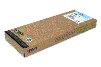 Картридж T5445/ C13T544500 (для Epson Stylus Pro 4000/ 7600/ 9600) светло-голубой