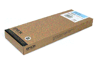 Картридж T5445/ C13T544500 (для Epson Stylus Pro 4000/ 7600/ 9600) светло-голубой