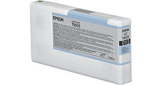 Картридж T6535/ C13T653500 (для Epson Stylus Pro 4900) светло-голубой