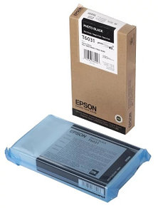 Картридж T6031/ C13T603100 (для Epson Stylus Pro 7800/ 7880/ 9800/ 9880) фото-чёрный