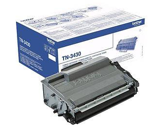 Картридж TN-3430 (для Brother DCP-L5500/ DCP-L5650/ HL-L5000/ HL-L5200/ HL-L6250/ MFC-L5700/ MFC-L6700)