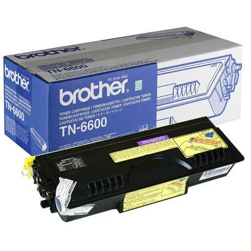 Картридж TN-6600 (для Brother FAX-5750/ FAX-8360/ HL-1030/ HL-1240/ HL-1270/ HL-1440/ HL-1470/ MFC-8350)