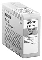Картридж T8509/ C13T850900 (для Epson SureColor SC-P800) светло-серый
