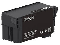 Картридж T40D1/ C13T40D140 (для Epson SureColor SC-T3100/ SC-T5100) чёрный