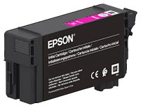 Картридж T40D3/ C13T40D340 (для Epson SureColor SC-T3100/ SC-T5100) пурпурный