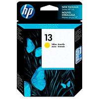 Картридж 13/ C4817AE (для HP Business InkJet 1000/ 2000/ 2800/ OfficeJet Pro K850) жёлтый