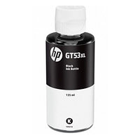 Чернила HP Ink Tank 115/ 410/ 415/ Smart Tank 500/ 515/ 530/ 615 (O) GT53XL/ 1VV21AE, Bk, 6K (135 мл)