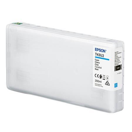 Картридж T43U2/ C13T43U240 (для Epson SureLab SL-D800) голубой