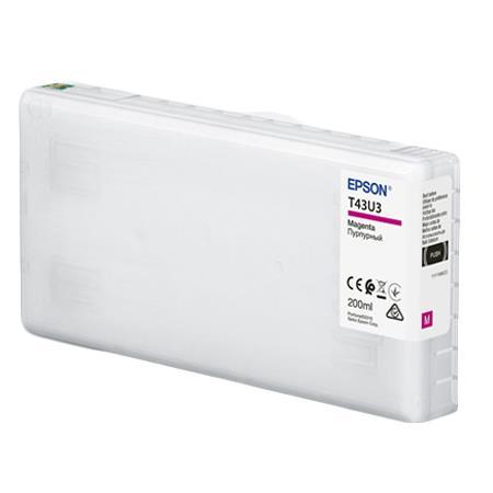 Картридж T43U3/ C13T43U340 (для Epson SureLab SL-D800) пурпурный