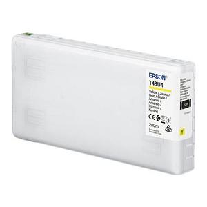 Картридж T43U4/ C13T43U440 (для Epson SureLab SL-D800) жёлтый