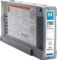 Картридж 780/ CB290A (для HP DesignJet 8000) светло-пурпурный