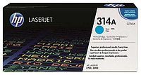 Картридж 314A/ Q7561A (для HP Color LaserJet 2700/ 3000) голубой