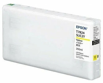 Картридж T7824/ C13T782400 (для Epson SureLab SL-D7/ SL-D700) жёлтый