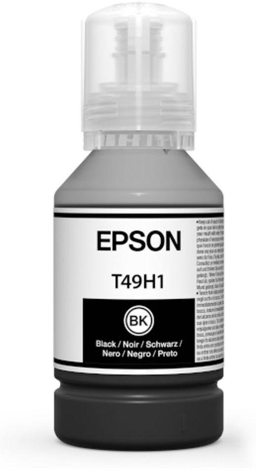 Чернила Epson SureColor SC-T3100x (O) C13T49H100, черный, 140 мл