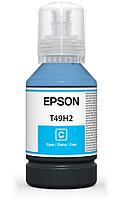 Чернила Epson SureColor SC-T3100x (O) C13T49H200, голубой, 140 мл