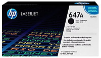 Картридж 647A/ CE260A (для HP Color LaserJet CP4020/ CP4025/ CP4520/ CP4525/ CM4540) чёрный