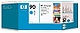 Картридж 90/ C5060A (для HP DesignJet 4000/ 4020/ 4500/ 4520) голубой, фото 2