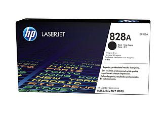 Драм-картридж 828A/ CF358A (для HP Color LaserJet M855/ M880) чёрный