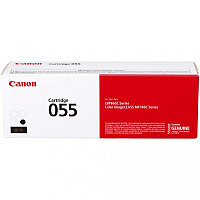 Картридж 055Bk/ 3016C002 (для Canon i-SENSYS LBP662/ LBP663/ LBP664/ MF740/ MF741/ MF743/ MF745) чёрный