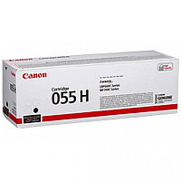 Картридж 055HBk/ 3020C002 (для Canon i-SENSYS LBP662/ LBP664/ MF741/ MF742/ MF743/ MF744/ MF746) чёрный