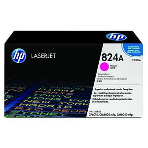Драм-картридж 824A/ CB387A (для HP Color LaserJet CP6015/ CM6030/ CM6040) пурпурный