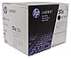 Картридж 51X/ Q7551XD (для HP LaserJet P3005/ M3027/ M3035) двойная упаковка, фото 2