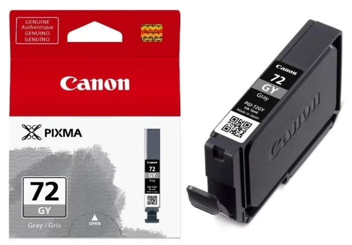 Картридж PGI-72GY/ 6409B001 (для Canon PIXMA PRO-10) серый