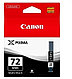 Картридж PGI-72MBk/ 6402B001 (для Canon PIXMA PRO-10) матовый чёрный, фото 3