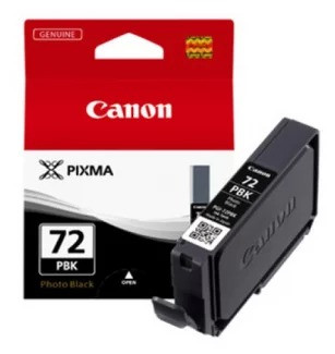 Картридж PGI-72PBk/ 6403B001 (для Canon PIXMA PRO-10) фото-чёрный