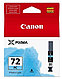 Картридж PGI-72PC/ 6407B001 (для Canon PIXMA PRO-10) фото-голубой, фото 4