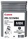Картридж PFI-101MBk/ 0882B001 (для Canon imagePROGRAF iPF5000/ iPF6000/ iPF6000s) матовый чёрный, фото 2