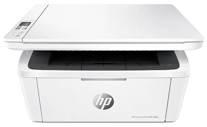 МФУ HP LaserJet Pro M28w (W2G55A)