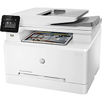 МФУ полноцветное HP Color LaserJet Pro MFP M282nw (7KW72A)