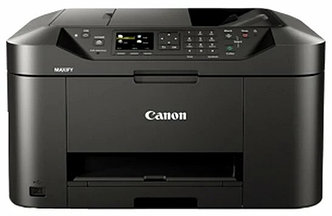 МФУ Canon MAXIFY MB2140 (0959C007)