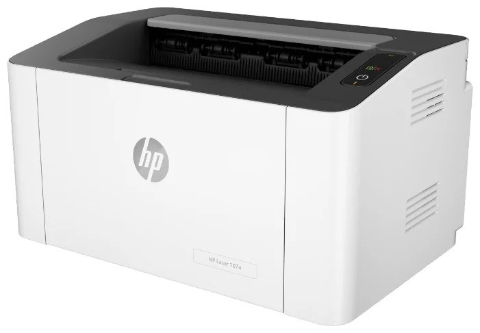 Принтер HP Laser 107a (4ZB77A): продажа, цена в Минске.  ProductCategory.caption от "Интернет-магазин "Kopirka.by"" - 122696013