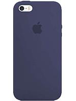 Чехол Silicone Case для Apple Iphone 5, 5s, SE (в ассортименте)