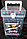 Набор маркеров для скетчинга Touch Brush 18 цветов (2 пера) 2589-18, фото 2