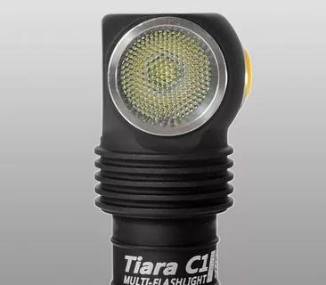 Фонарь Armytek Wizard Pro Magnet USB (тёплый свет)