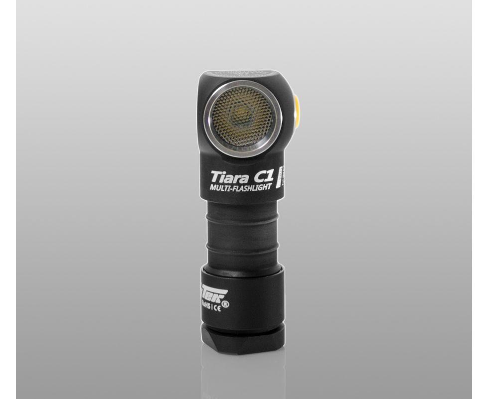 Фонарь Armytek Tiara C1 Pro