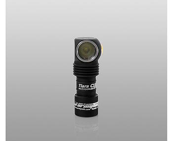 Фонарь Armytek Tiara C1 Pro Magnet USB (тёплый свет)