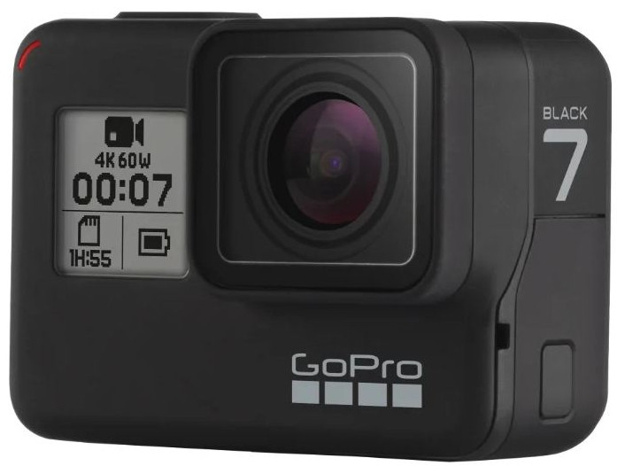 Аренда видео оборудования. Экшен камера GoPro Black 7 - фото 1 - id-p5482988