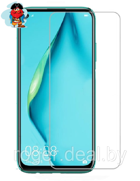 Защитное стекло для Huawei P40 Lite, цвет: прозрачный - фото 1 - id-p122904832