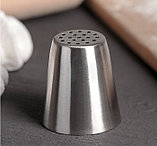 Насадка кондитерская Звездочки (трава), фото 2