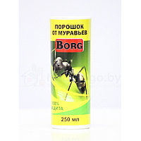 Порошок от муравьев Борг Borg, 250 мл